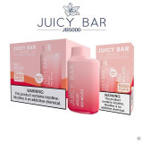 JUICY BAR JB5000 Rechargeable Disposable Vape  | I-LOVE VAPE