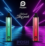 POSH PRO 5500 DISPOSABLE VAPE