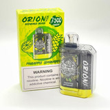 Lost Vape Orion Bar 18ML 3% NICOTINE 650mAh 7500 Puffs Prefilled Nicotine Salt Rechargeable Disposable Device