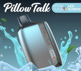 KROS Pillow Talk 13ML 8500 Puffs 550mAh Prefilled Nicotine Salt Mesh Coil Wireless Charging Disposable Vape Device With E-liquid & Battery Screen 