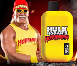 HULK HOGAN HULKMANIA DISPOSABLE VAPE 18mL 5% Nic 8000 Puffs By HULK HOGAN 