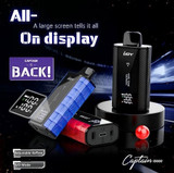 IJOY iJoy Captain 10000 Disposable Device