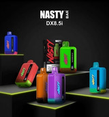 The Nasty Bar DX8.5i Disposable Vape