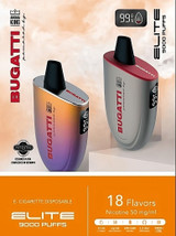 Buy Aroma King Bugatti Elite Disposable Vape Device- I Love Vape