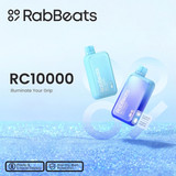 RabBeats Disposable Vape RC10000 Puffs | I Love Vape