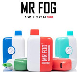 Mr Fog Switch Disposable Vape 5500Puffs | I Love Vape