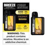 Breeze Prime Disposable Vape - I Love Vape