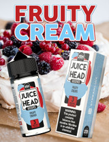 JUICY HEAD DESSERTS E-LIQUID COLLECTION JUICY HEAD DESSERTS E-LIQUID COLLECTION