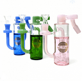 Radiant Simplicity Incycler Water Pipe