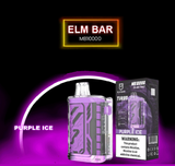 Elm Bar Turbo Hit 10000 Disposable Vape Device - I Love Vape