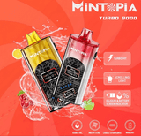 MiNTOPiA Turbo 9000 Disposable Vape