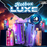 HotBox LUXE 12000 puffs Disposable Vape