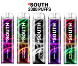 South Disposable Device 3000 Puffs