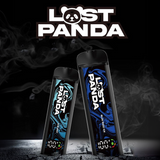 Discovering Excellence: Lost Panda 5% Disposable Vape with 9000 Puffs