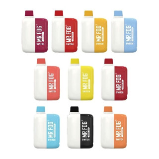 elf bar vape uk Are Geek Bar Mate 60K and Foger Switch Pro 30K Really Compatible? –  EightVape main image 0