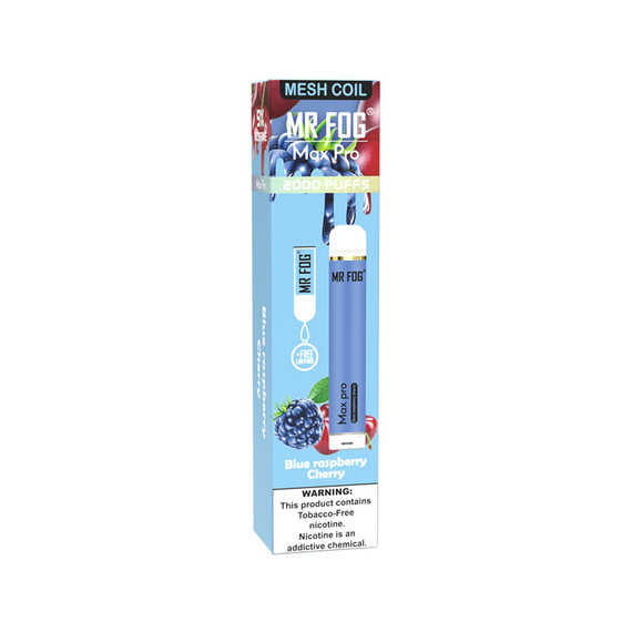 Mr Fog Nova New Flavors MR FOG NOVA 36K DISPOSABLE VAPE MR FOG NOVA 36K  DISPOSABLE VAPE - 36,000 PUFFS