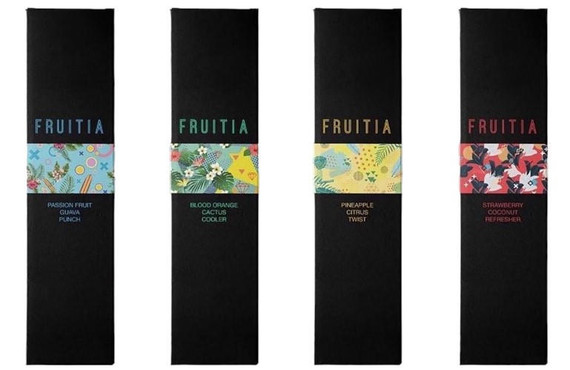  FRUITIA  60ML E-Liquid 