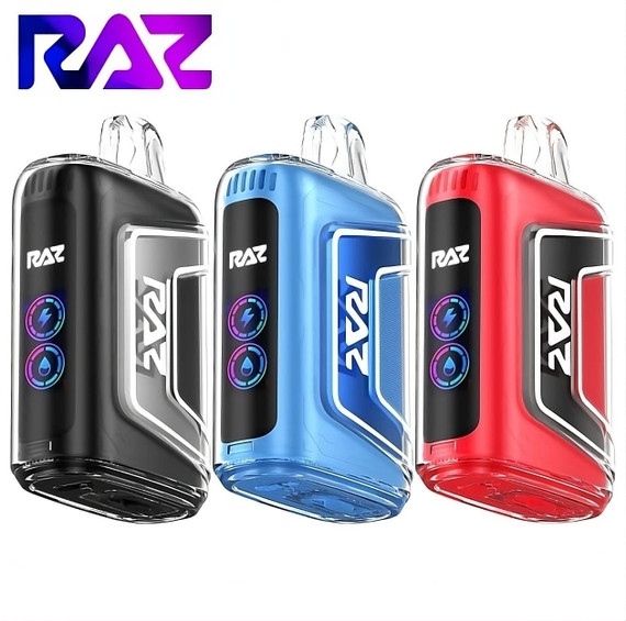 RAZ Vape TN9000 Disposable Vape: Delicious Flavors - I Love Vape