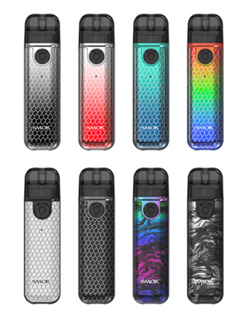 SMOK Novo 4 Mini 900mAh Pod System Starter Kit