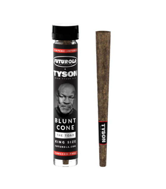 Tyson Blunt Cones Terpene Infused King Size