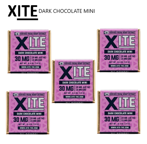 D9 Dark Chocolate Minis| I Love Vape D9 Dark Chocolate Minis| I Love Vape