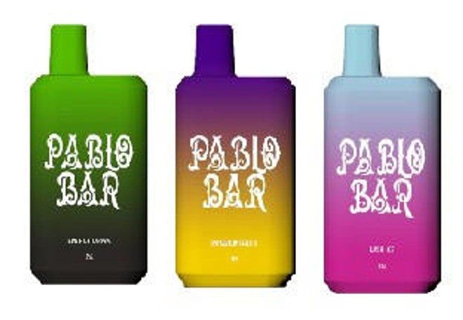  PABLO BAR MINI| 5000 PUFFS 