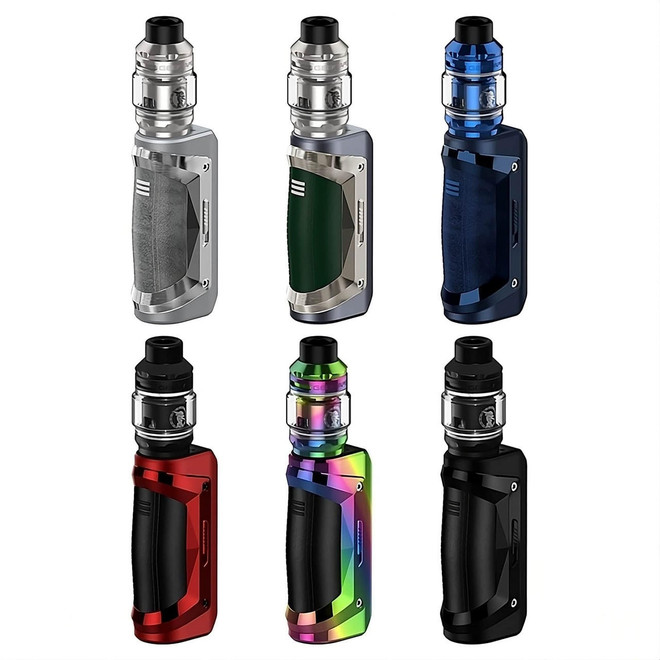 Buy Geek Vape S100 Aegis Solo 2 STARTER KIT at I  love vape