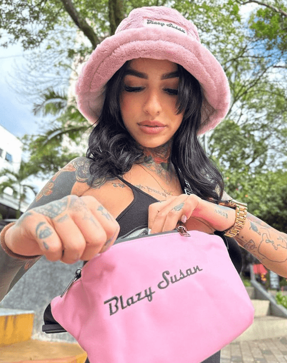 Blazy Susan Fanny Pack