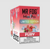 Buy MR FOG MAX PRO VAPE LIMITED EDITION with best price from I LOVE VAPE