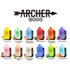 Archer 12000 Diposable Device by VAPMOD