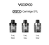 VooPoo PNP X 5ML Refillable Replacement Cartridge Pod - I Love Vape