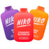 NIKO BAR DISPOSABLE VAPE 7000 Puffs