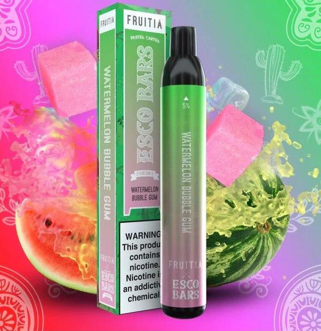 adjust bars vape Esco Bars 2500 Puffs Disposable Vape Review: We're Spoiled for the Flavor  Choice : u/MyVapeReview main image 1