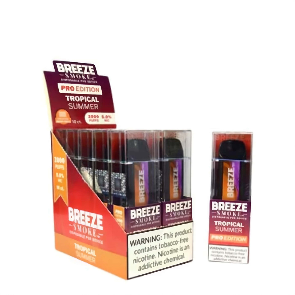 For Sale Breeze Pro Vs. Other Disposable Vapes: Why It's Worth The Hype How  Many Puffs In A