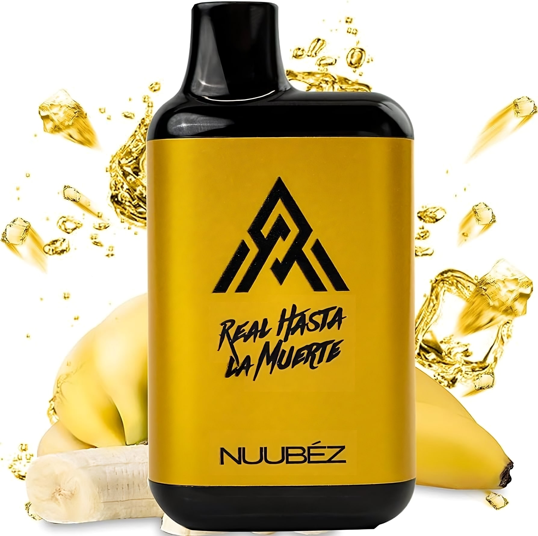 NUUBEZ Disposable Vape by Anuel 5000Puffs