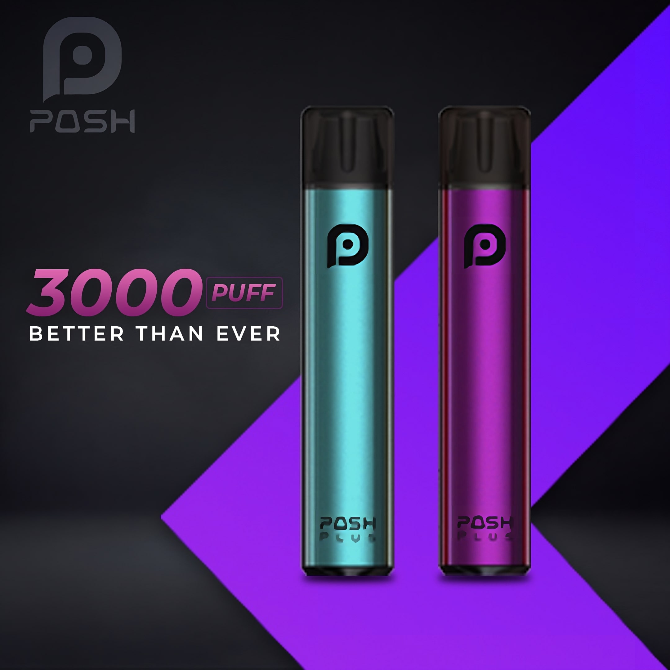 Posh Plus XL 1500 Disposable Vape
