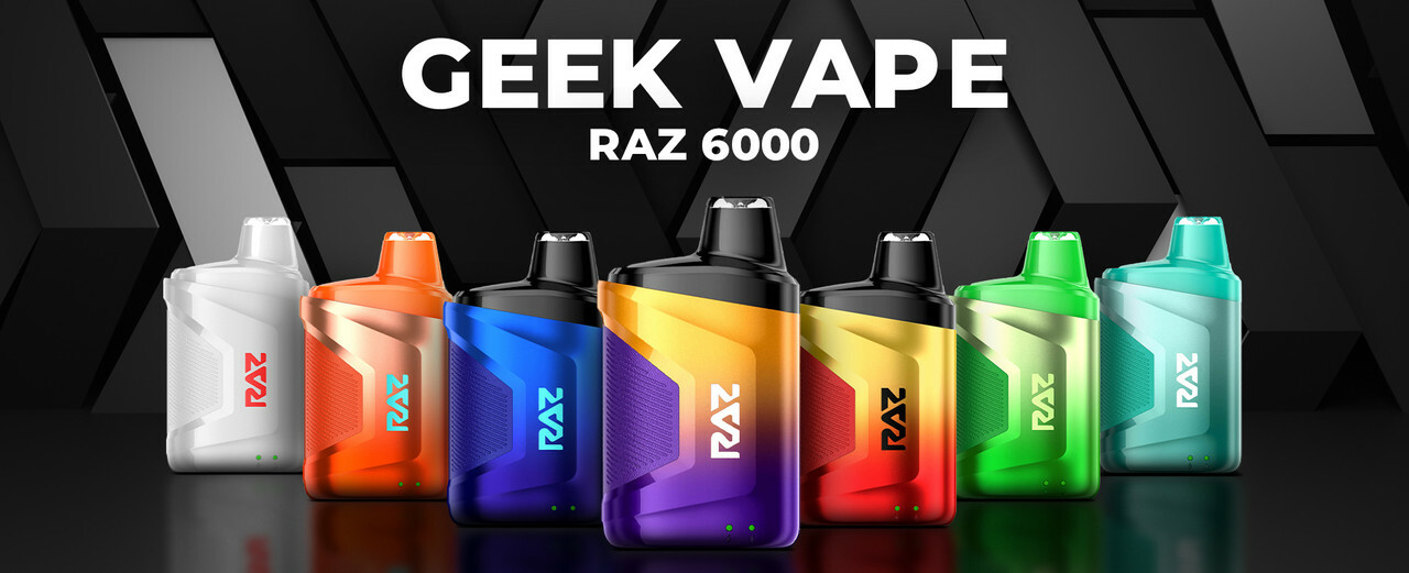 Looking for disposable vapes to buy online? Raz Vape 6000 Puffs Collection may be the perfect fit. Only $10.99 for these delicious flavors, which come with free shipping. 