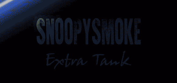 Snoopy Smoke Extra Tank 2 Disposable: A Flavor-Packed Vaping Experience