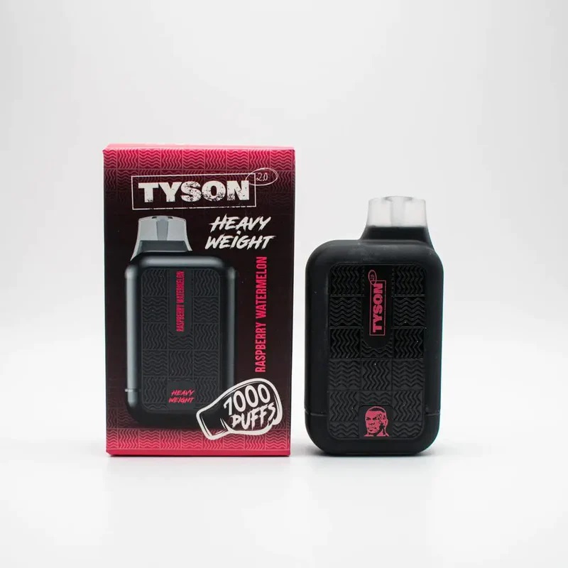 TYSON 2.0 The Heavy Weight Disposable Vape 7000 Puffs