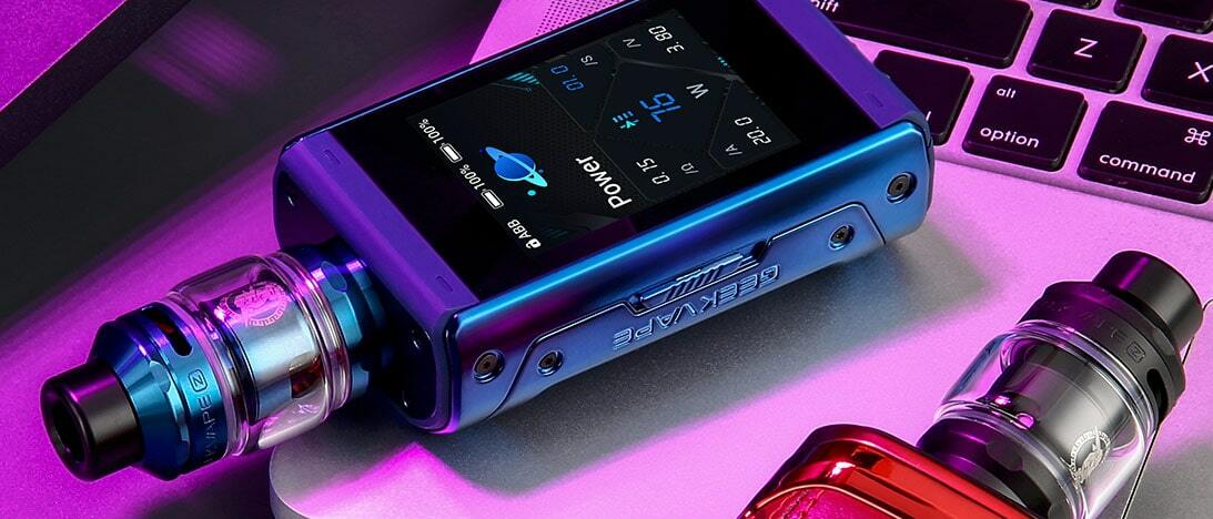 GEEKVAPE T200 AEGIS TOUCH KIT