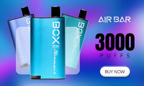 AIR BAR BOX 3000 