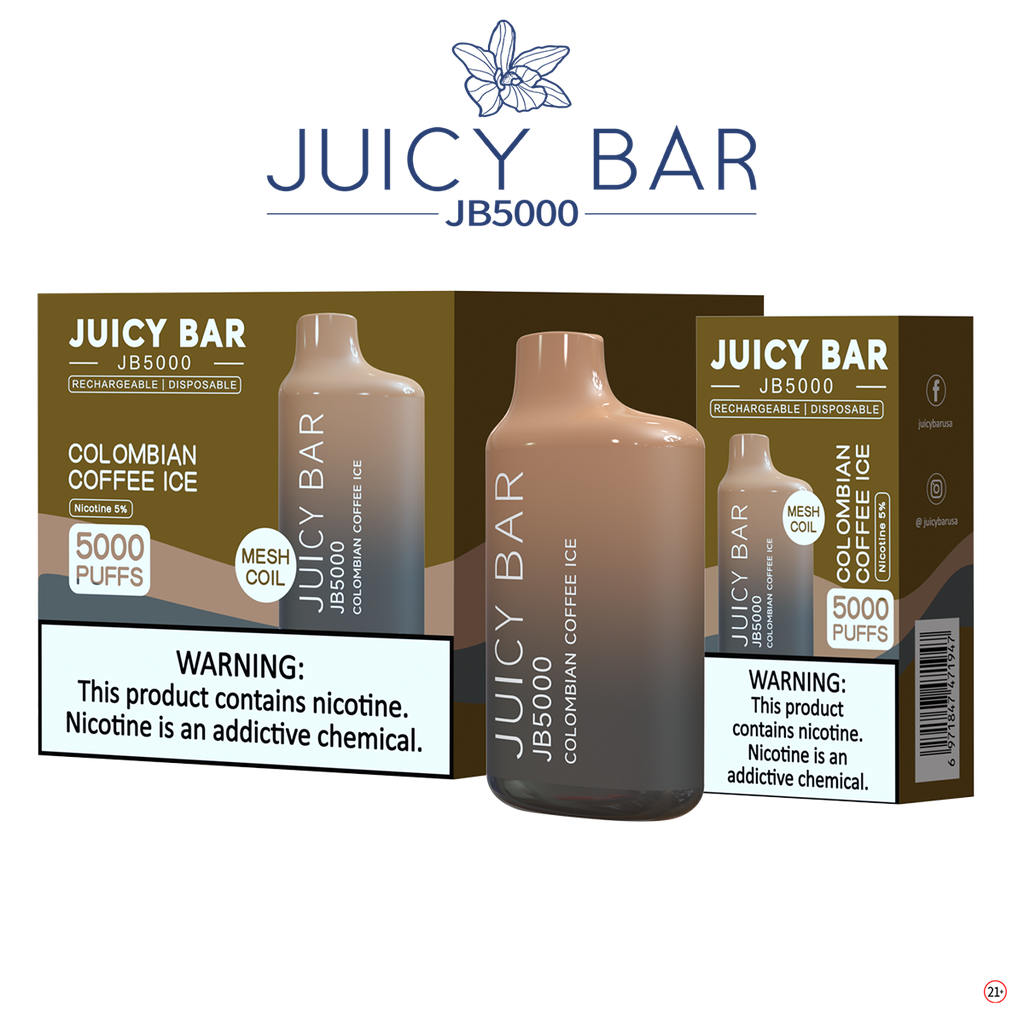 JUICY BAR JB5000