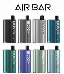 AIR BAR BOX 5000 PUFFS