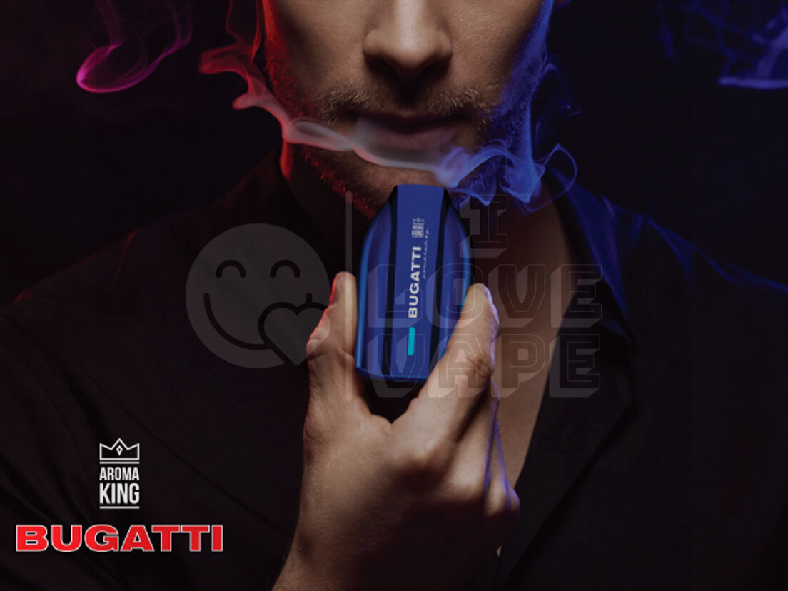 Unveiling the Bugatti Vape and Cali UL8000 A Vaping Bliss Experience