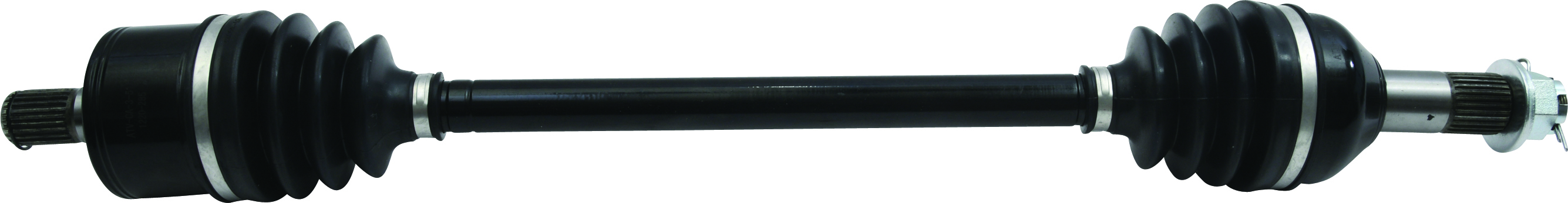 All Balls - 6 Ball Heavy Duty Axle Rear - AB6-CA-8-313