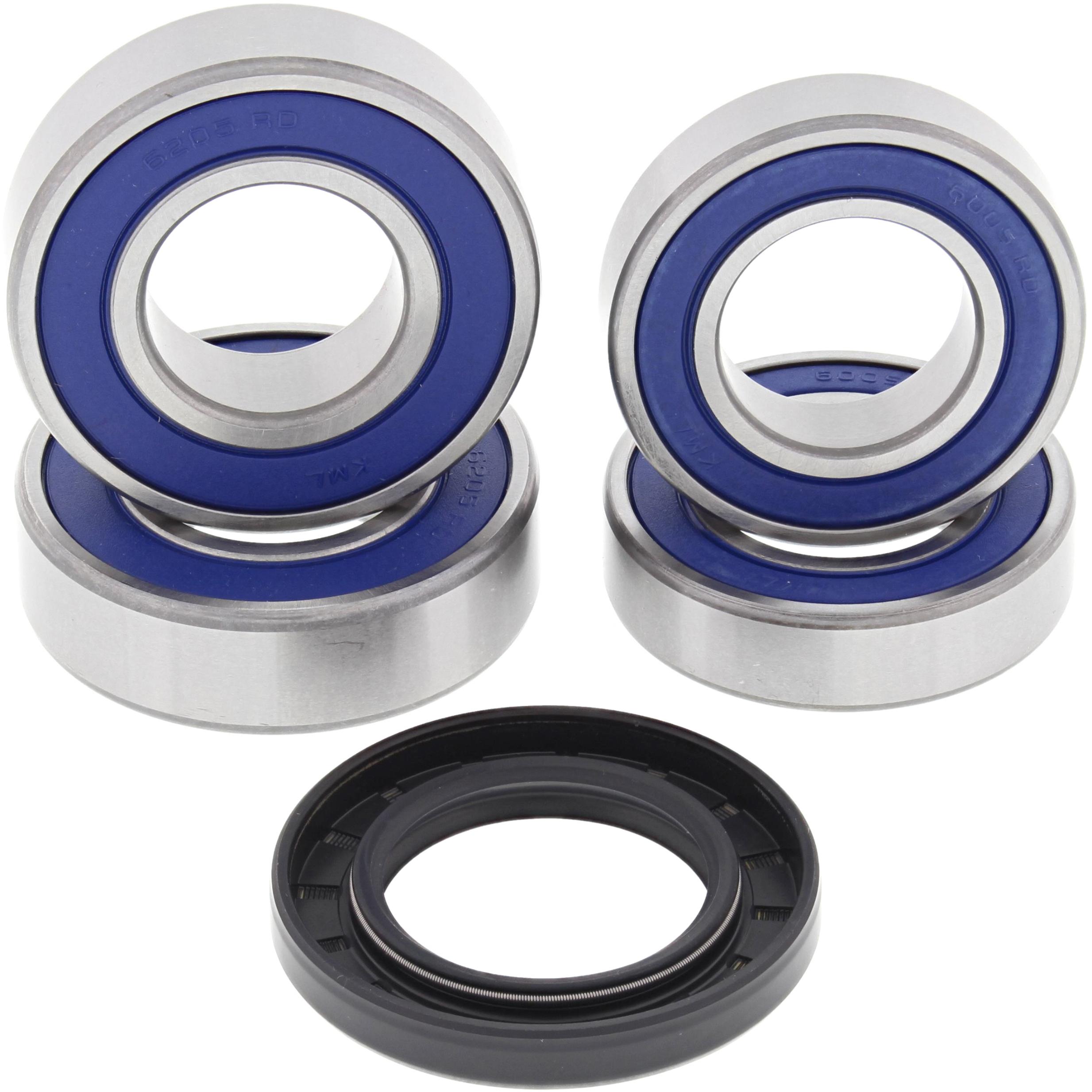 All Balls - Wheel Bearing & Seal Kit Wheel - 25-1106