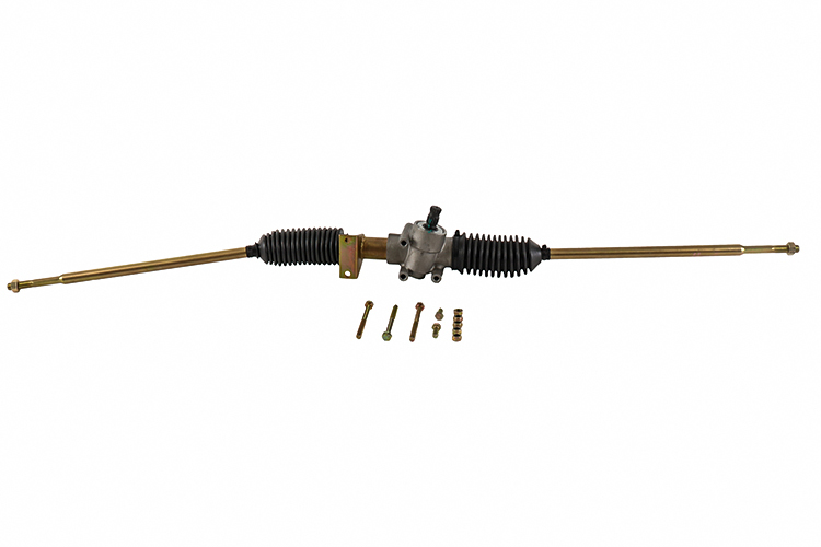 All Balls - Steering Rack Assembly Pol - 51-4009