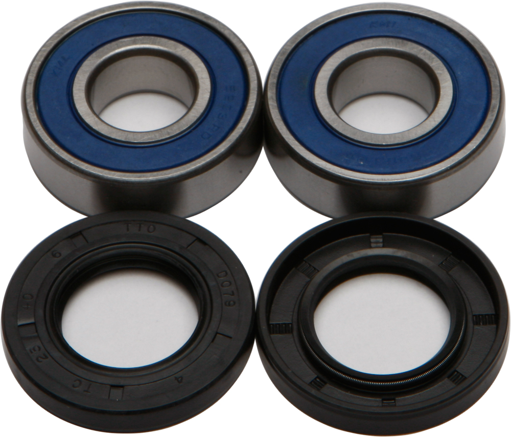 All Balls - Front/rear Wheel Bearing/seal Kit - 25-1210