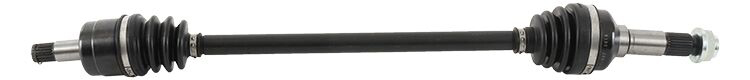 All Balls - 8 Ball Extreme Axle Front - AB8-YA-8-318