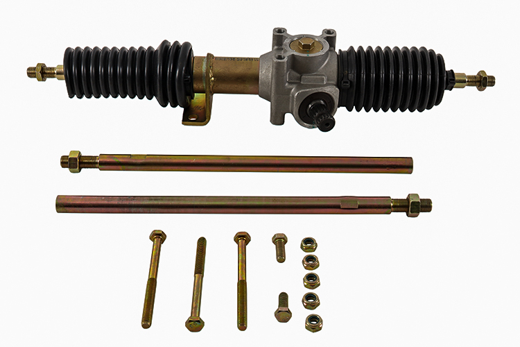 All Balls - Steering Rack Assembly Pol - 51-4003